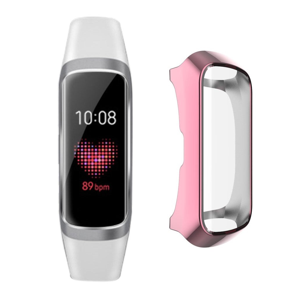 Rigtigt Flot Silikone Cover passer til Samsung Galaxy Fit-e