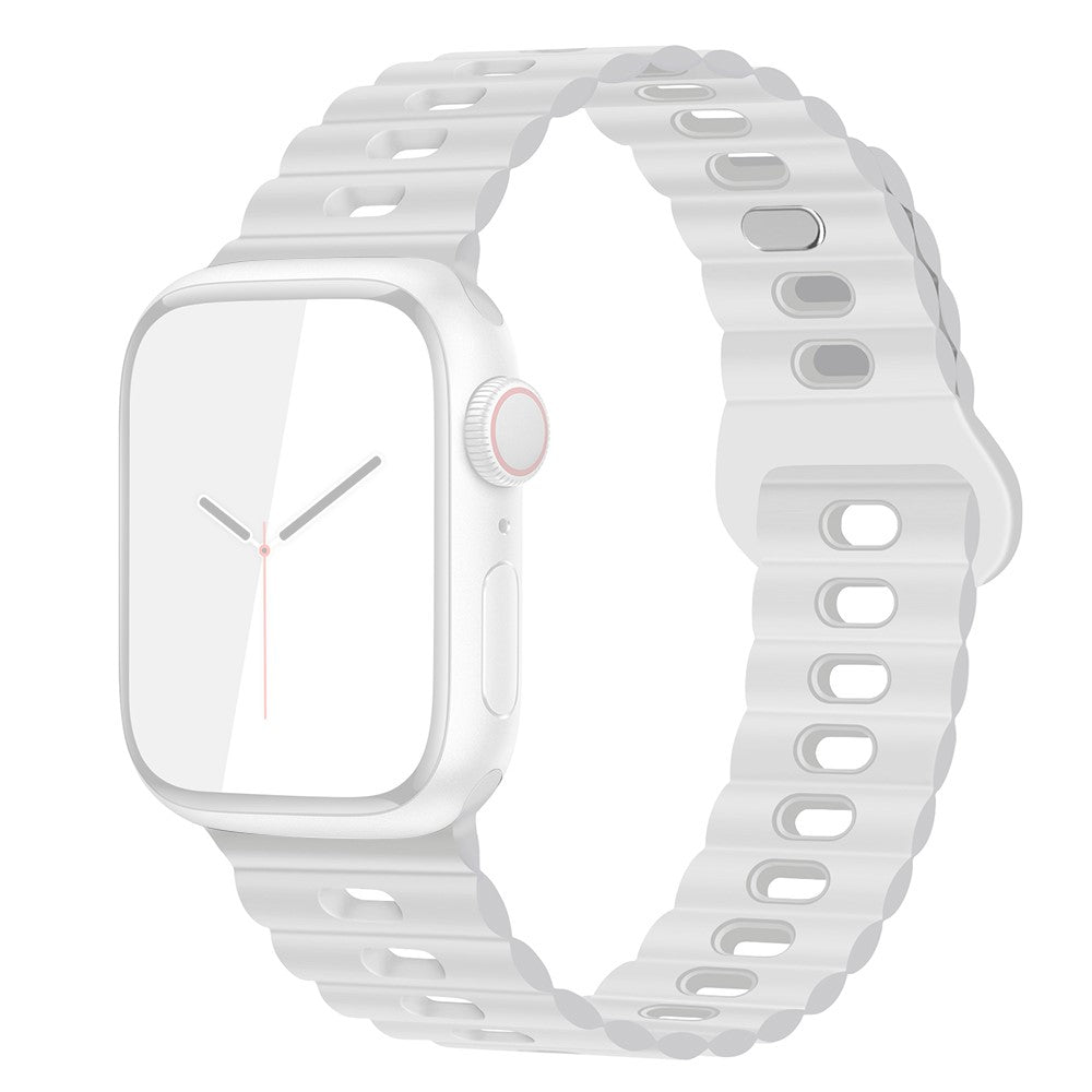 rigtigt-sejt-silikone-universal-rem-passer-til-apple-smartwatch_1.jpg Rigtigt Sejt Silikone Universal Rem passer til Apple Smartwatch