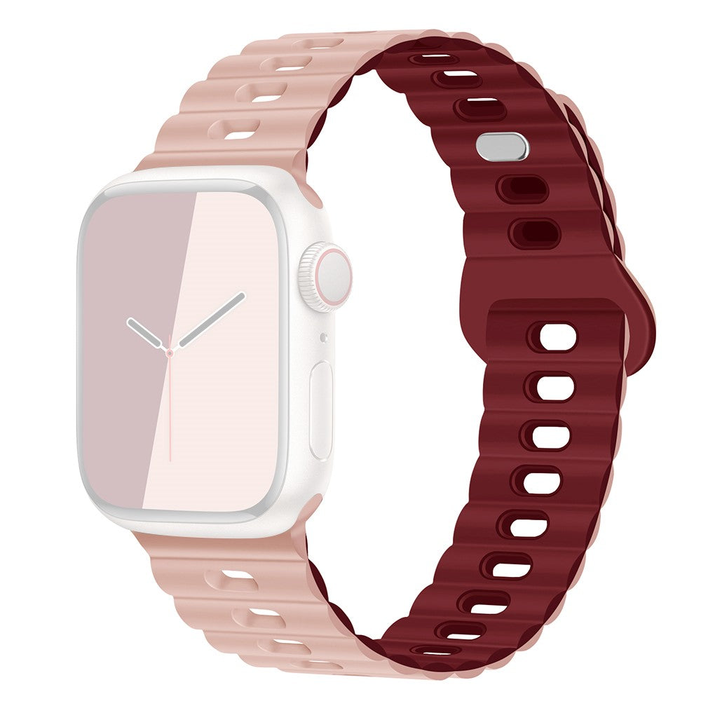 rigtigt-sejt-silikone-universal-rem-passer-til-apple-smartwatch_2.jpg Rigtigt Sejt Silikone Universal Rem passer til Apple Smartwatch