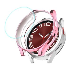 Robust Samsung Galaxy Watch 6 Classic (47mm) Cover with Screen Protector in Glass and Plastic Online nu