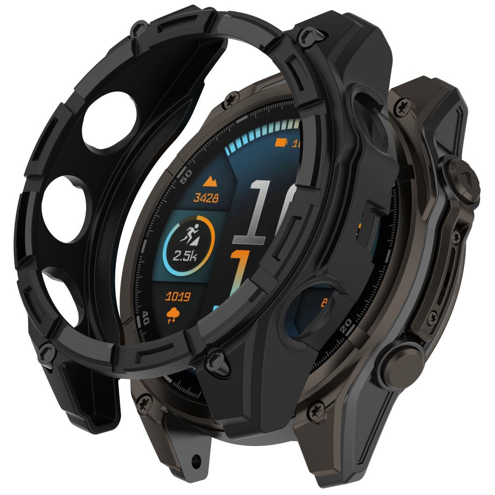 silikone-bumper-passer-til-garmin-fenix-8-solar-51mm_0.jpg Silikone Bumper passer til Garmin Fenix 8 Solar 51mm