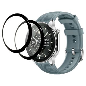 Silikone Universal Skærmbeskytter passer til OnePlus Watch 2 / Oppo Watch X