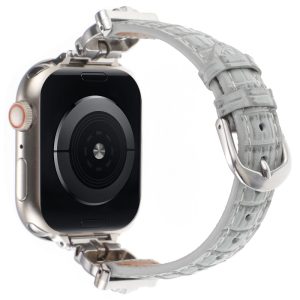 Super Smuk Kunstlæder Universal Rem passer til Apple Smartwatch