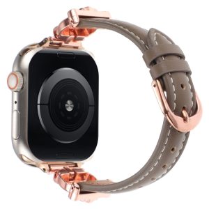 Superflot Kunstlæder Universal Rem passer til Apple Smartwatch Online nu
