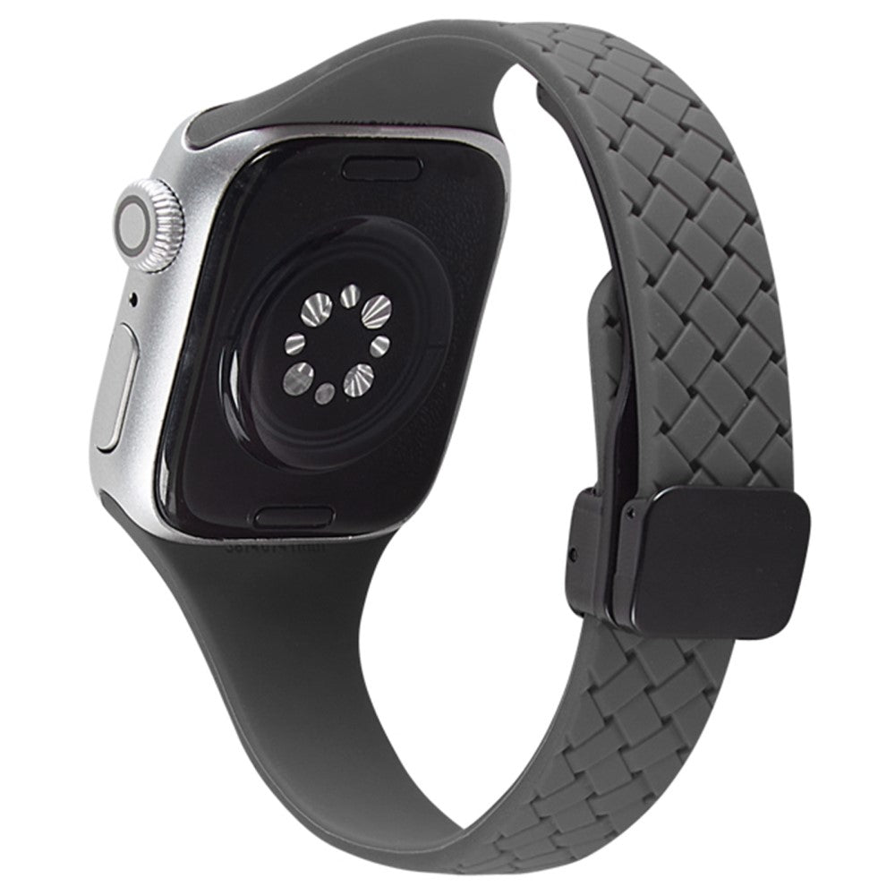 Vildt Rart Silikone Universal Rem passer til Apple Smartwatch
