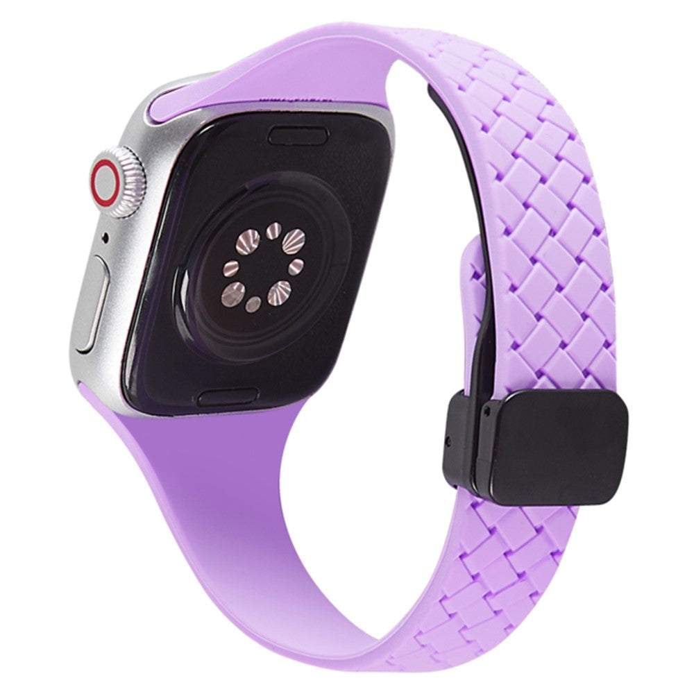 Vildt Rart Silikone Universal Rem passer til Apple Smartwatch