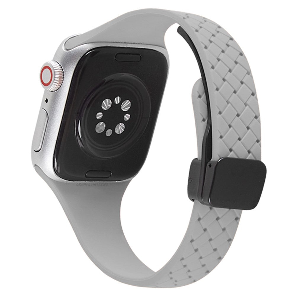Vildt Rart Silikone Universal Rem passer til Apple Smartwatch