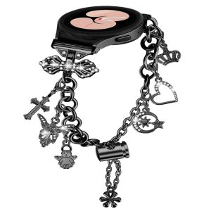 Vildt Smuk Metal Universal Rem passer til Samsung Smartwatch