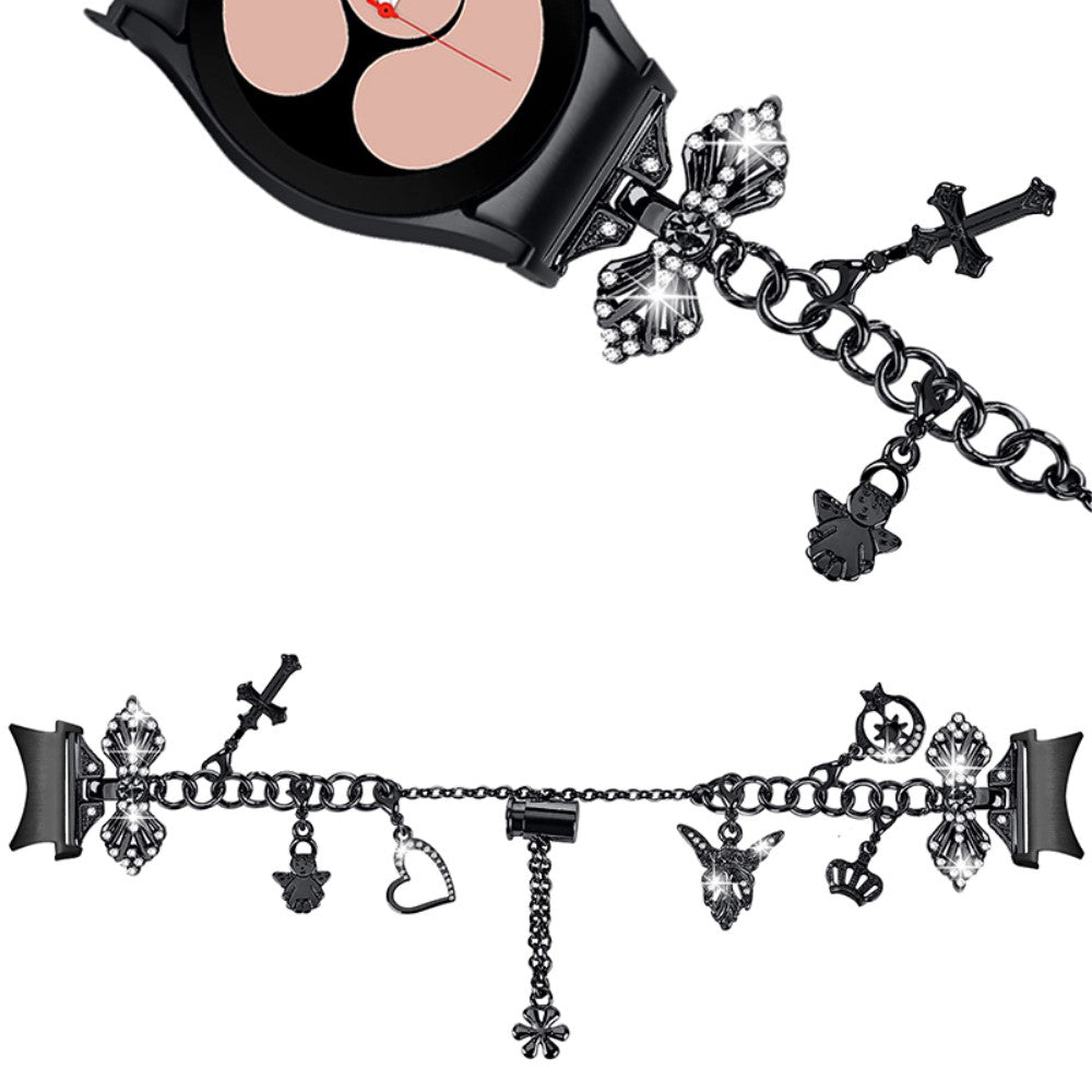 Vildt Smuk Metal Universal Rem passer til Samsung Smartwatch