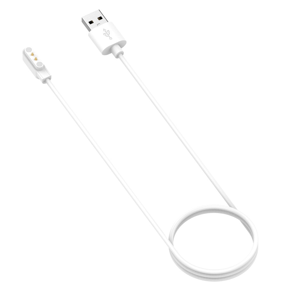 1.2m Magnetisk USB Opladningskabel passer til Smartwatch Online