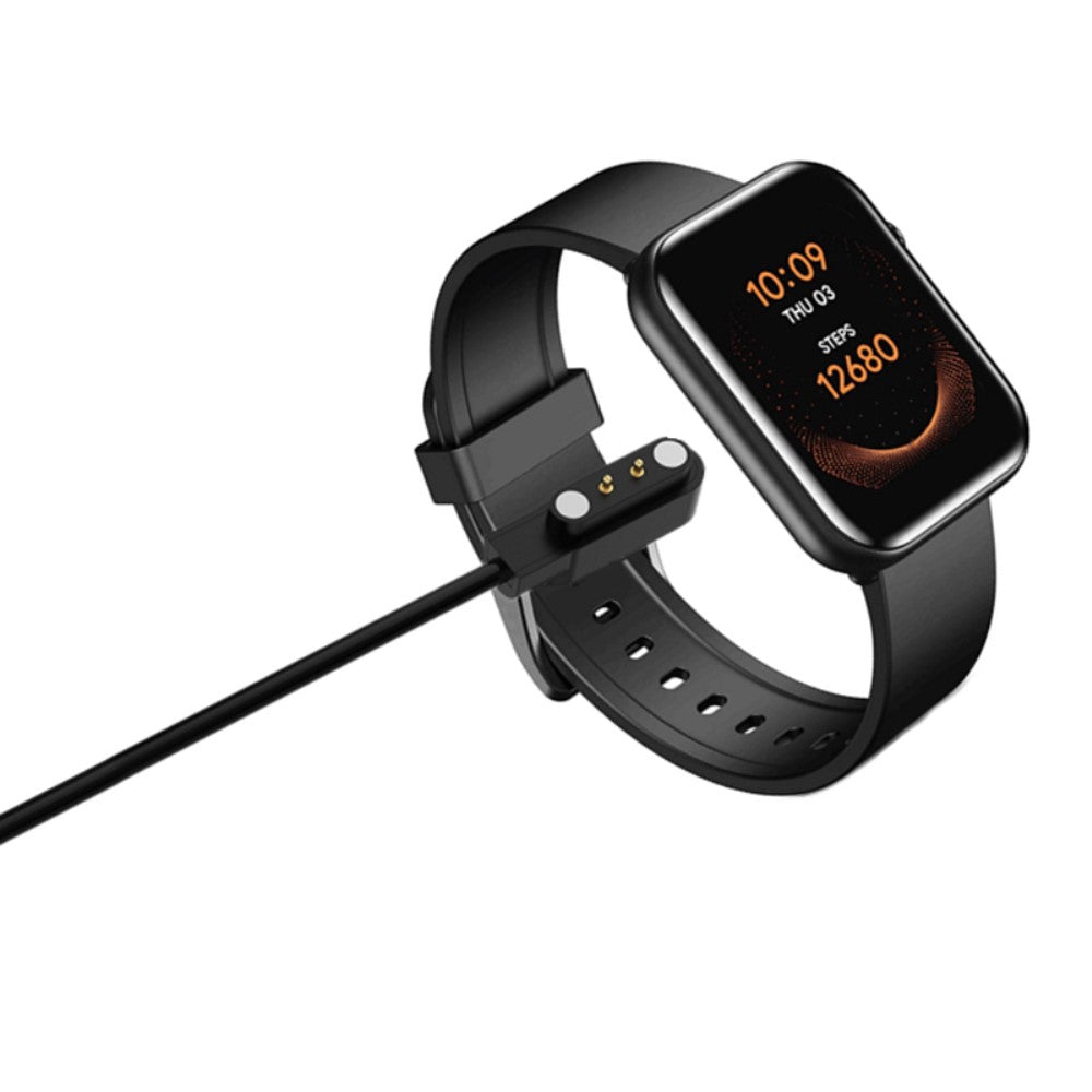 1.2m Magnetisk USB Opladningskabel passer til Smartwatch Online