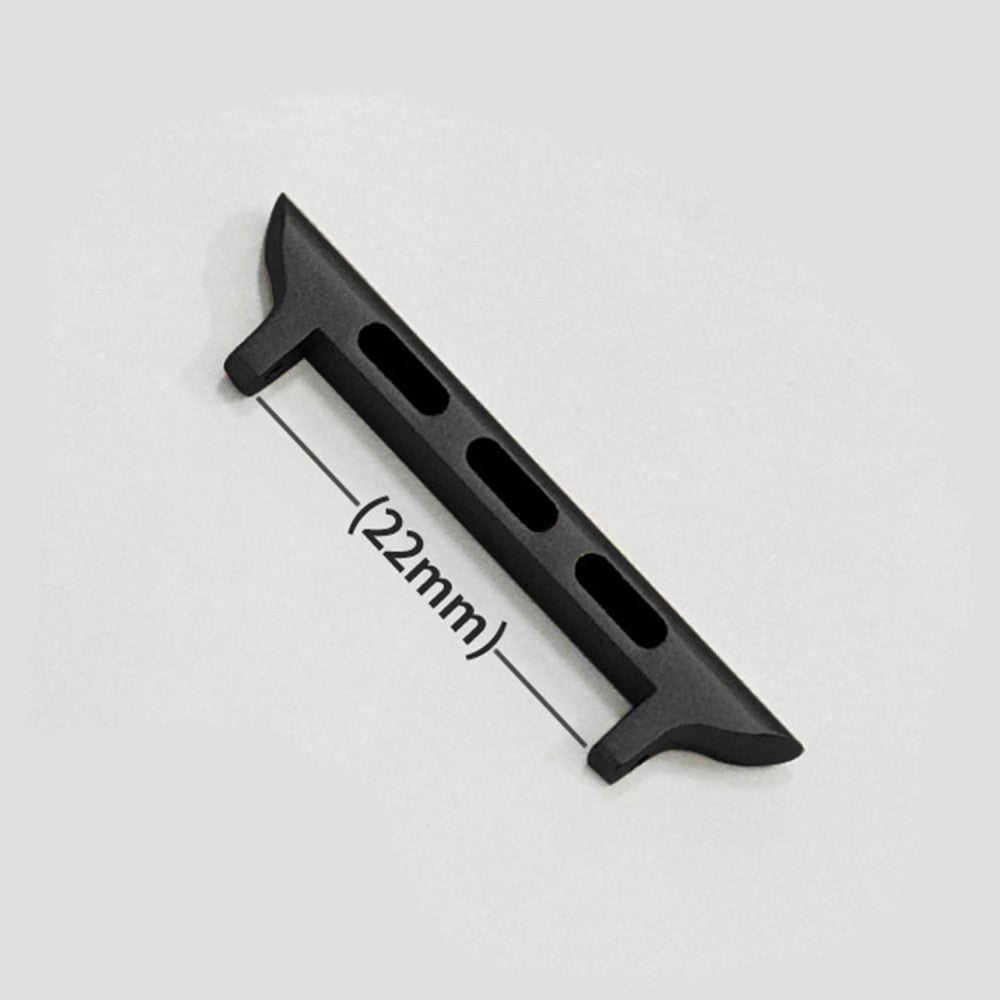 1-pair-22mm-watch-band-connector-apple-watch-series-49mm-45mm-44mm-42mm-gold_2.jpg 1 Pair 22mm Watch Band Connector Apple Watch Series 49mm - 45mm - 44mm - 42mm - Gold