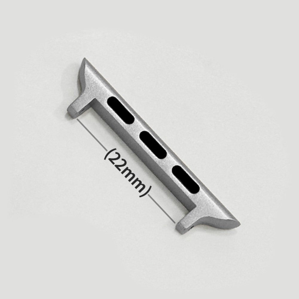 1-pair-22mm-watch-band-connector-apple-watch-series-49mm-45mm-44mm-42mm-gold_3.jpg 1 Pair 22mm Watch Band Connector Apple Watch Series 49mm - 45mm - 44mm - 42mm - Gold