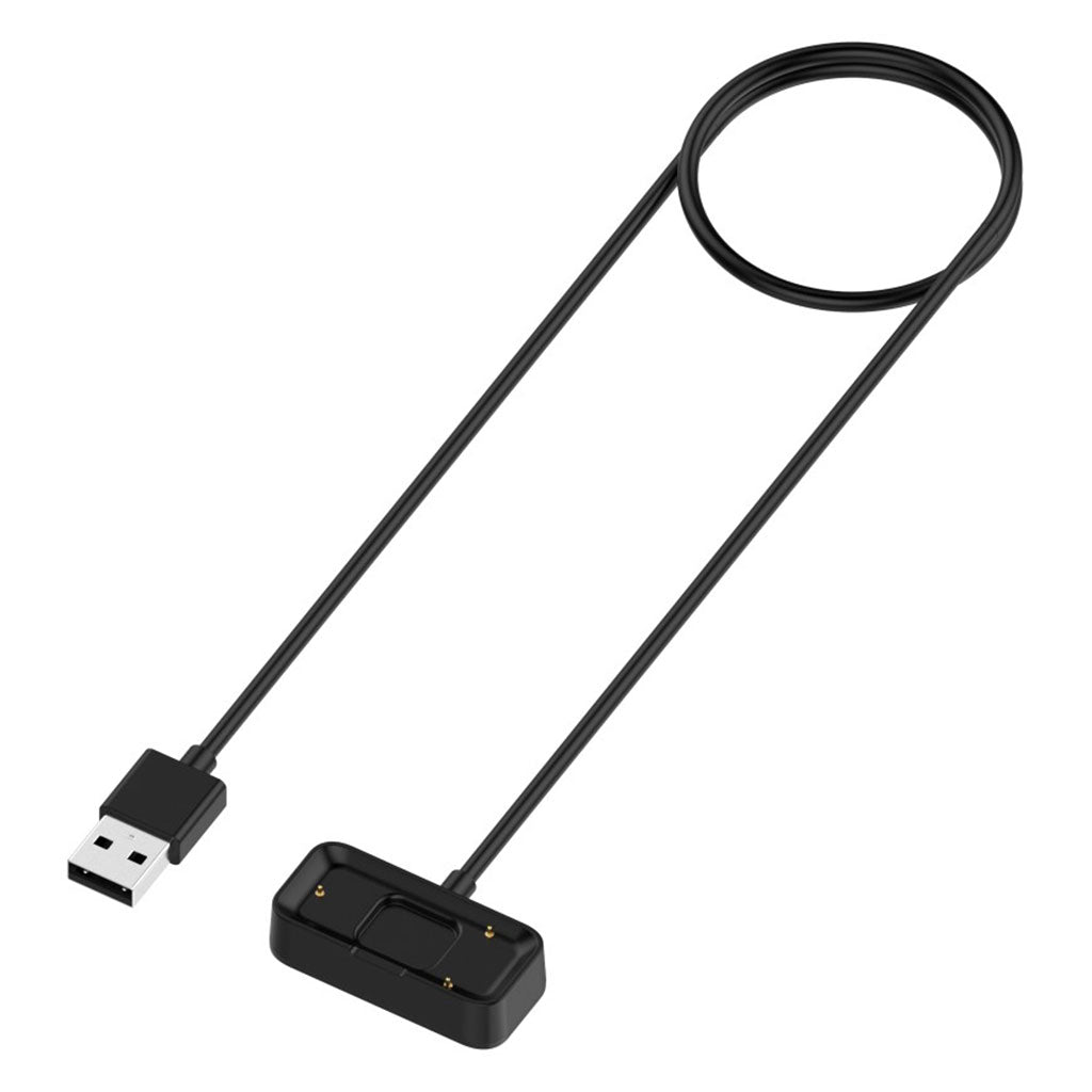 1m Plastik USB Opladningskabel passer til Withings Pulse HR