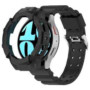 Blød Silikone Rem passer til Samsung Galaxy Watch 7 40mm