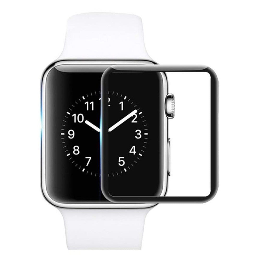Hærdet Glas Universal Skærmbeskytter passer til Apple Smartwatch