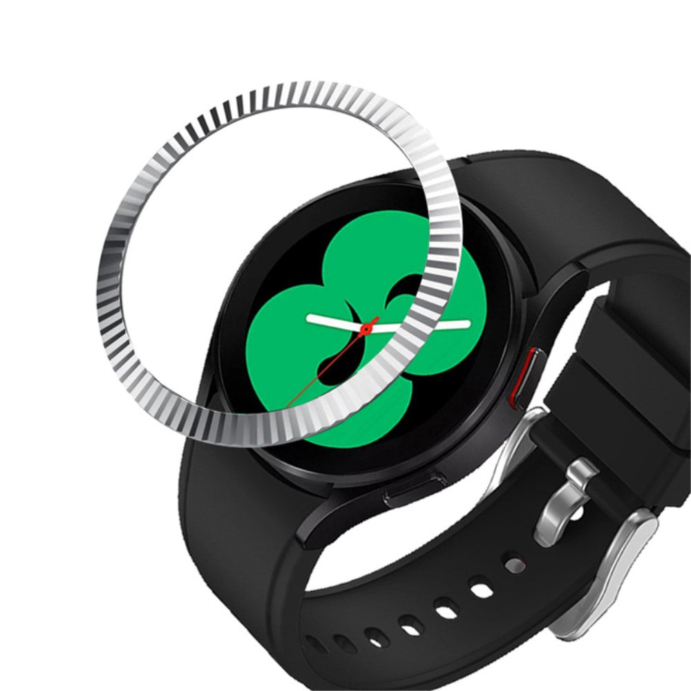 Metal Skærmbeskytter passer til Samsung Galaxy Watch 4 Classic (42mm)