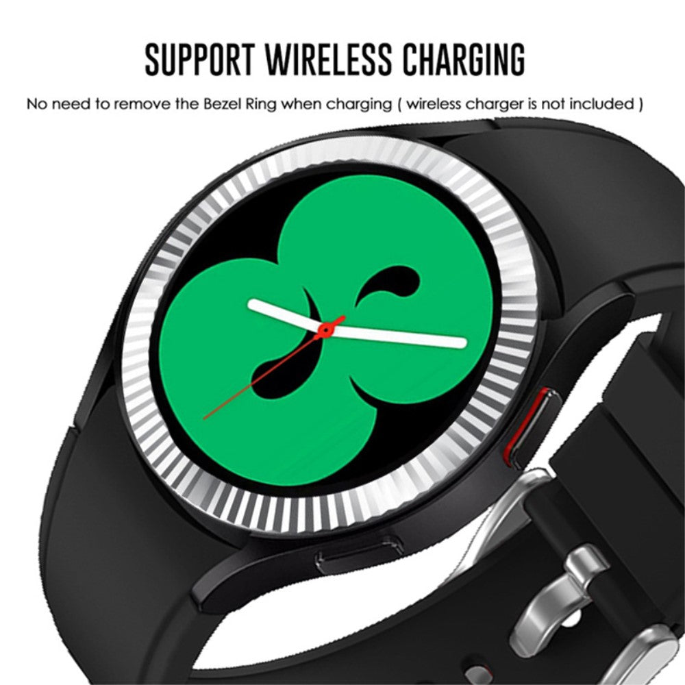 Metal Skærmbeskytter passer til Samsung Galaxy Watch 4 Classic (42mm)