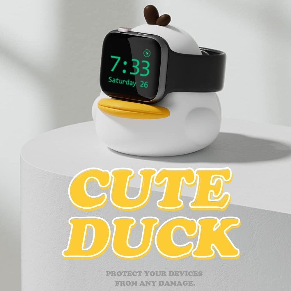Rigtigt Holdbart Silikone Universal Rem passer til Apple Smartwatch