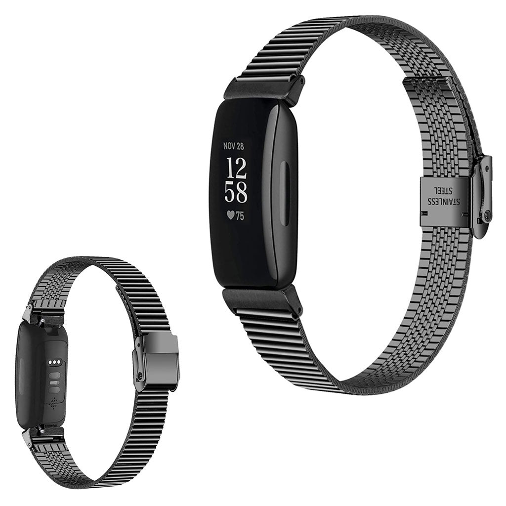 Rigtigt Kønt Metal Rem passer til Fitbit Inspire 2