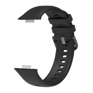 Silikone Rem passer til Huawei Watch Fit 3