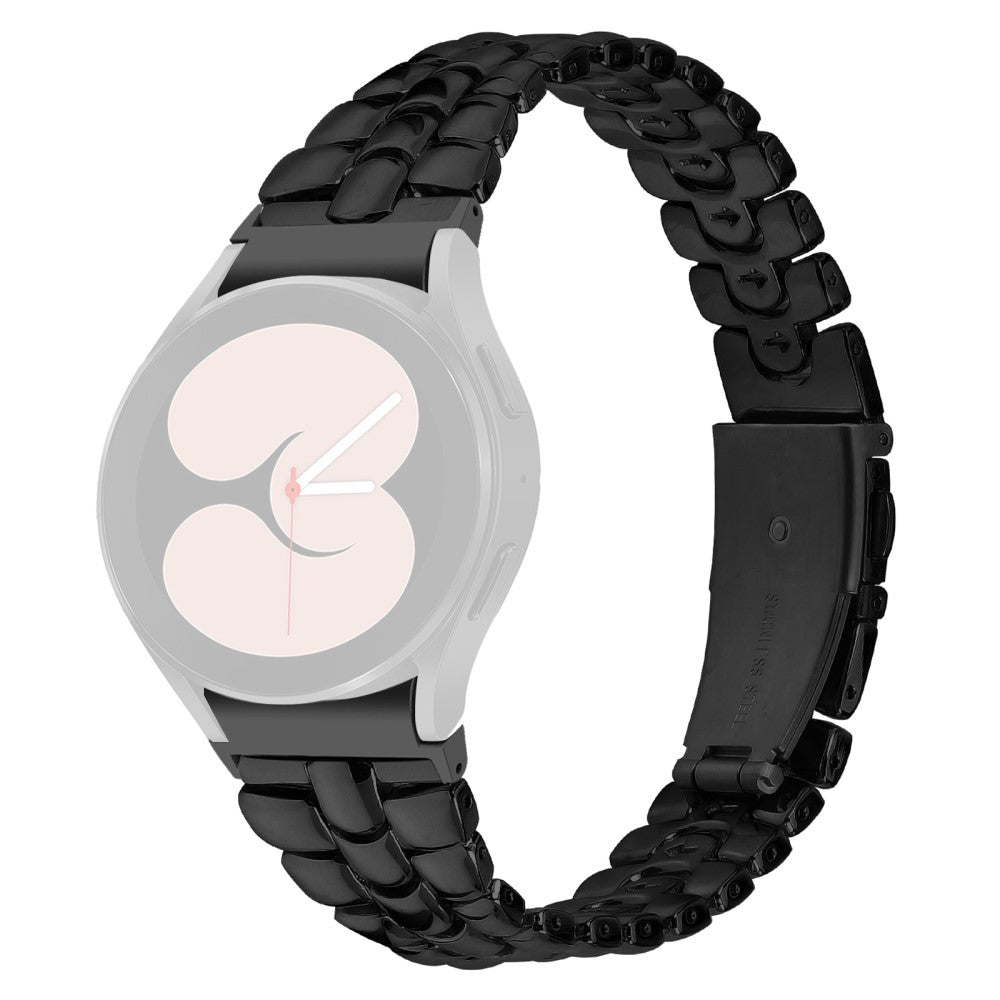 Supercool Metal Universal Rem passer til Samsung Smartwatch