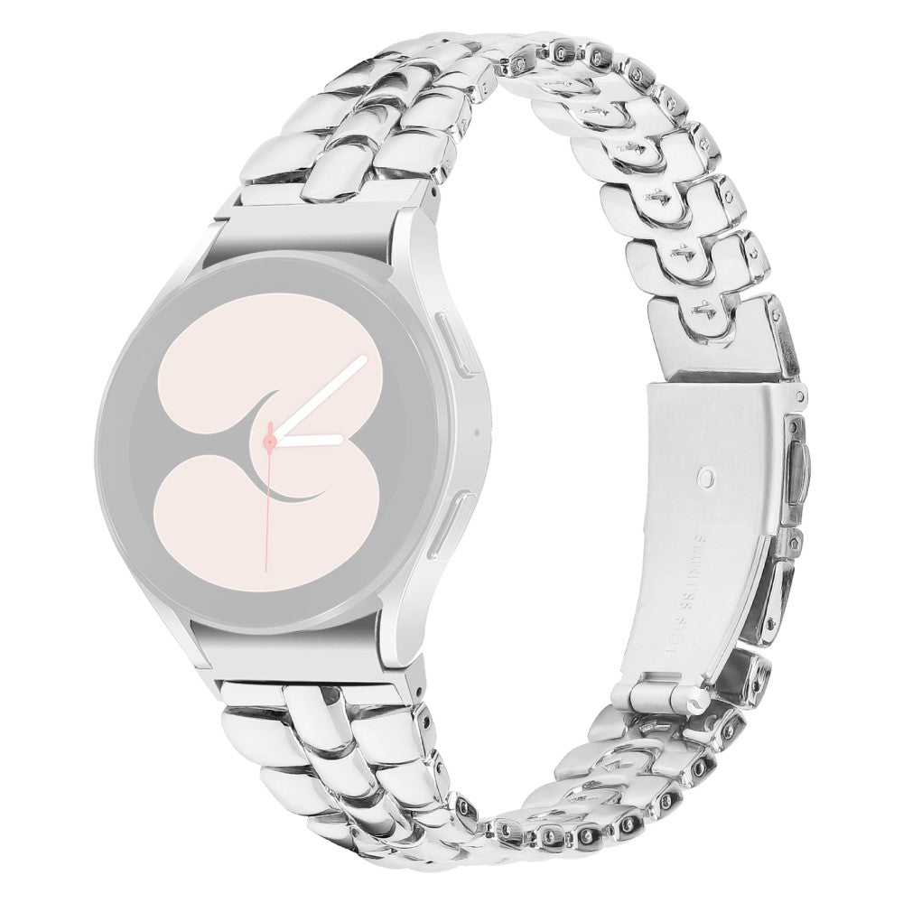 Supercool Metal Universal Rem passer til Samsung Smartwatch