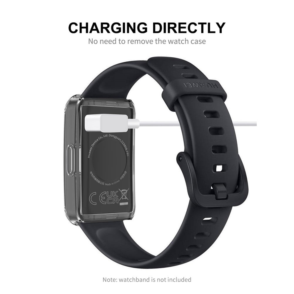 Vildt Fed Silikone Cover passer til Huawei Band 8