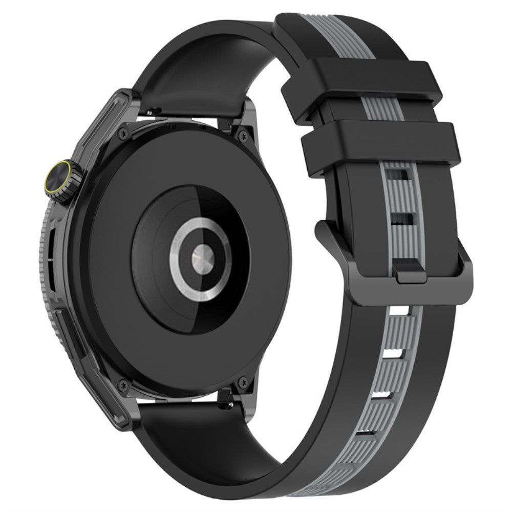 Vildt Hårdfør Silikone Universal Rem passer til Smartwatch