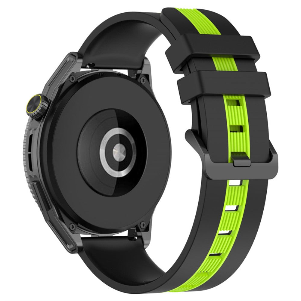 Vildt Hårdfør Silikone Universal Rem passer til Smartwatch