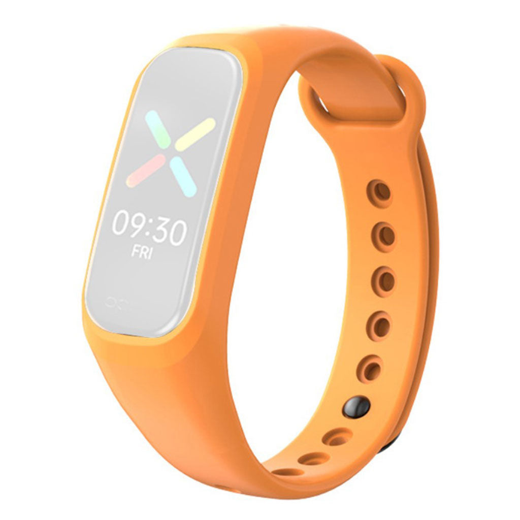 Vildt Sejt Silikone Rem passer til Oppo Band
