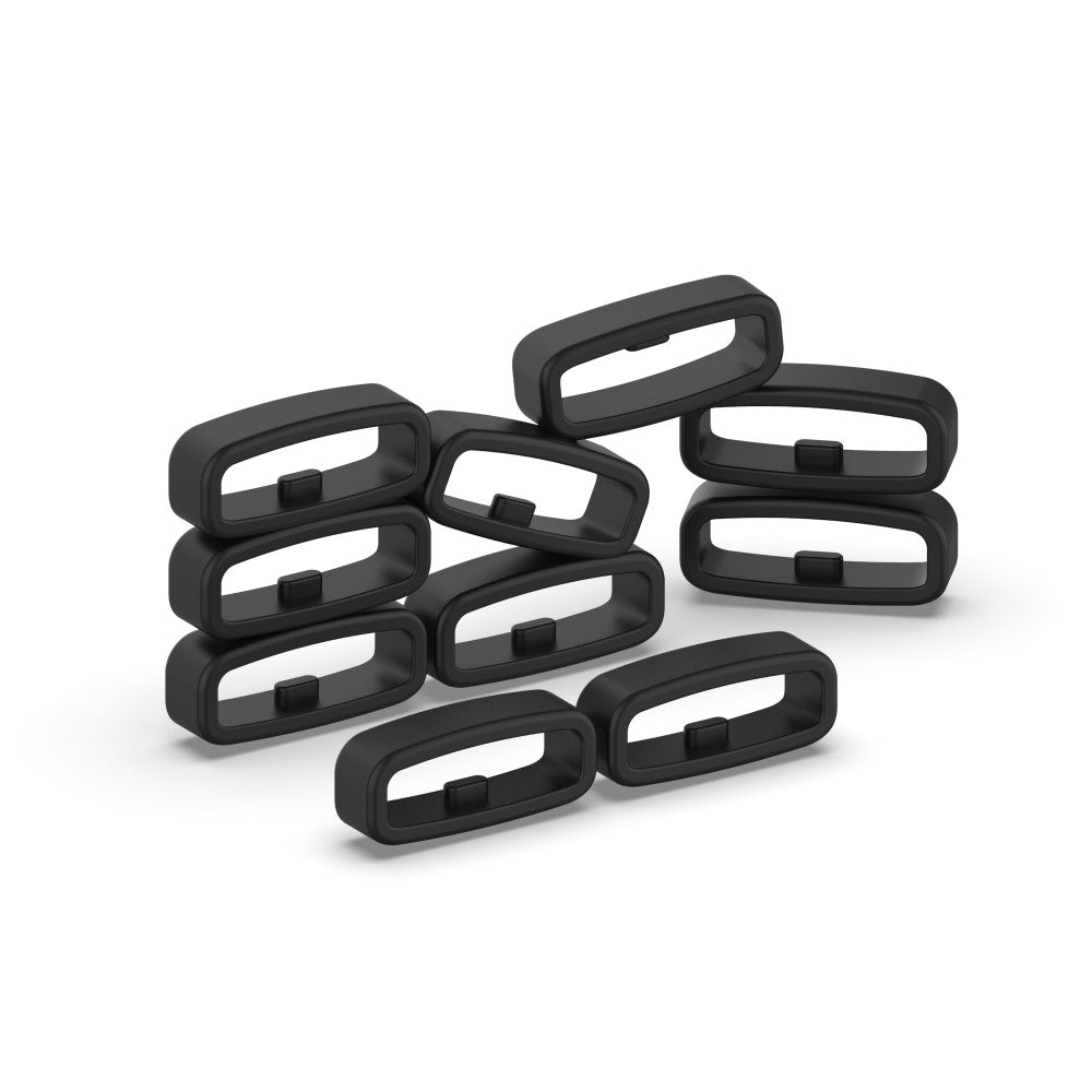 18mm Universal silicone strap loop - Starlight Online nu
