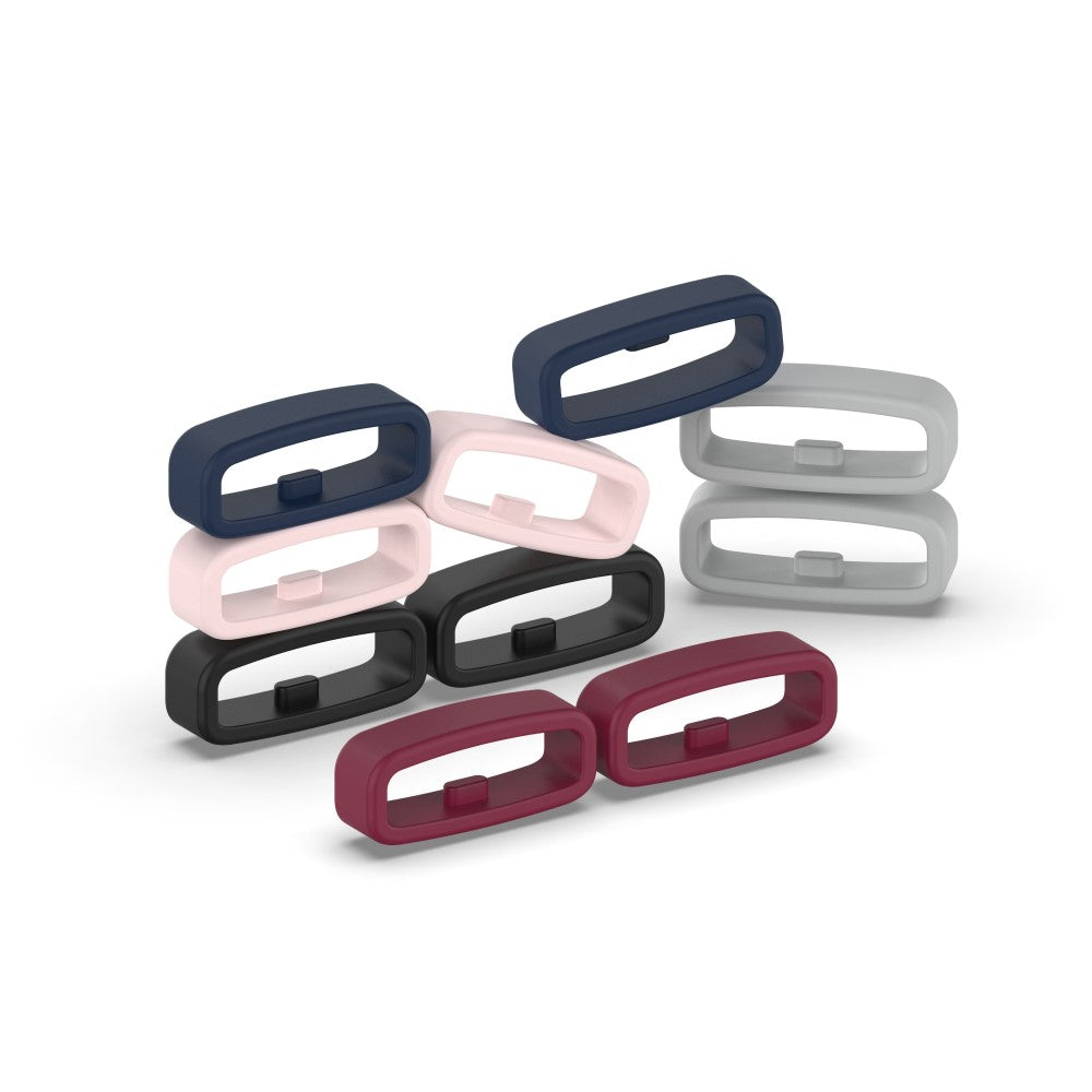 18mm Universal silicone strap loop - Starlight Online nu