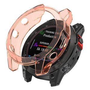 Fint Silikone Cover passer til Garmin Fenix 7 på udsalg