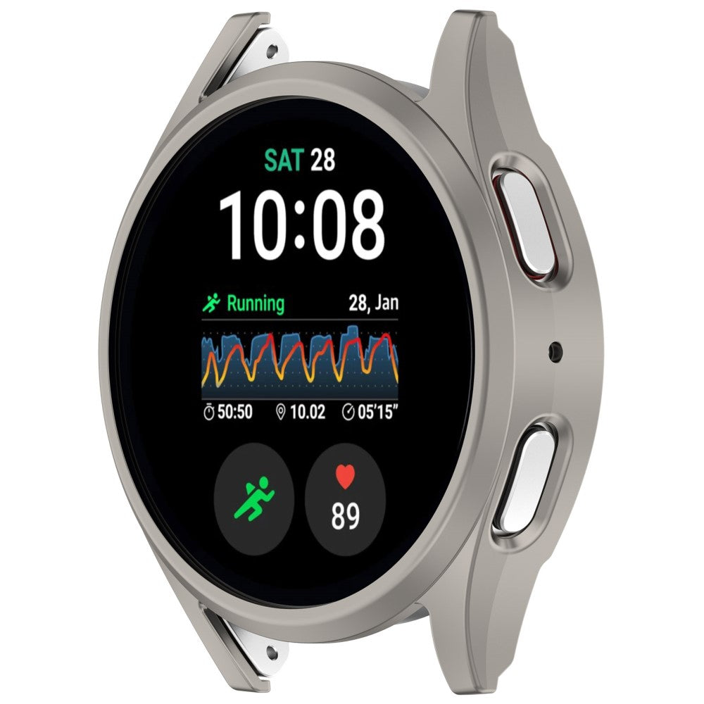 Hårdfør Plastik Cover passer til Samsung Galaxy Watch 7 44mm på udsalg