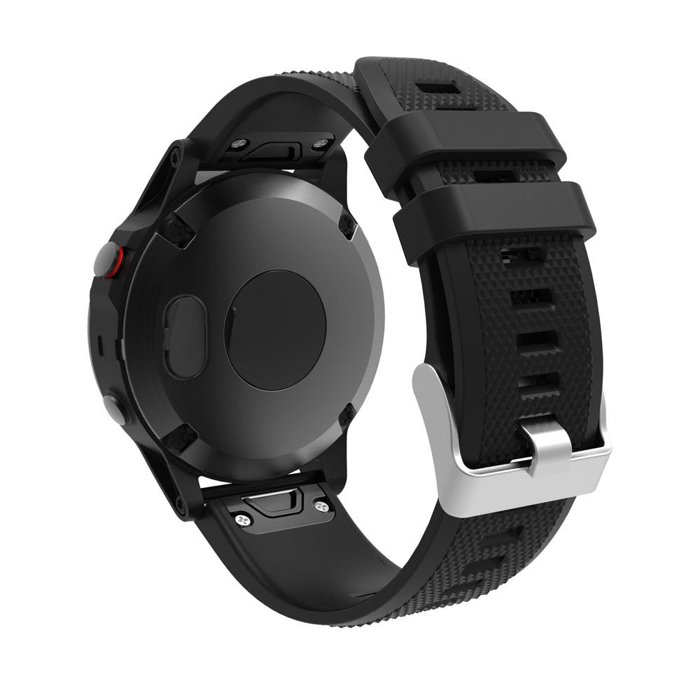 Rigtigt Godt Silikone Cover passer til Garmin Smartwatch
