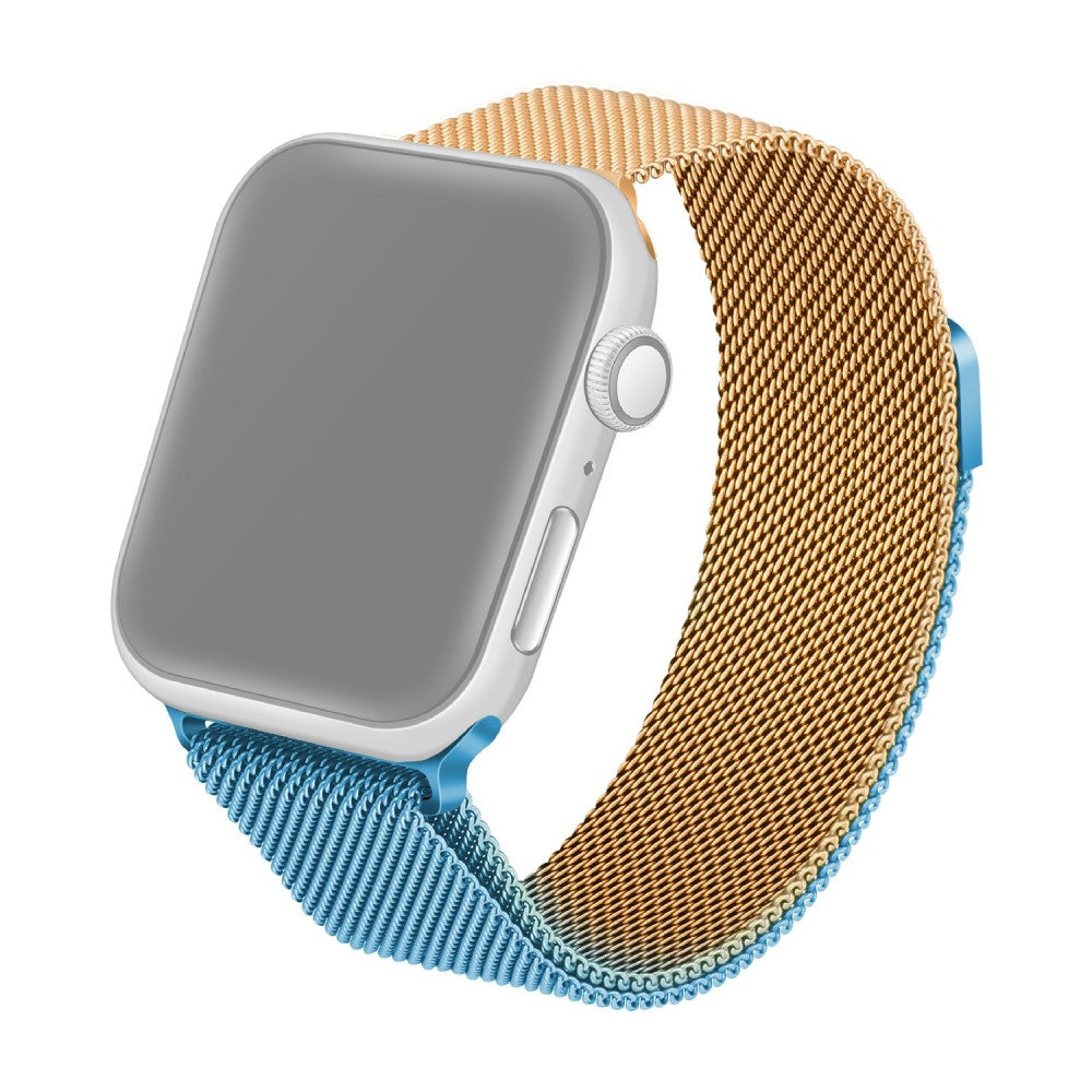 Rigtigt Nydelig Metal Universal Rem passer til Apple Smartwatch