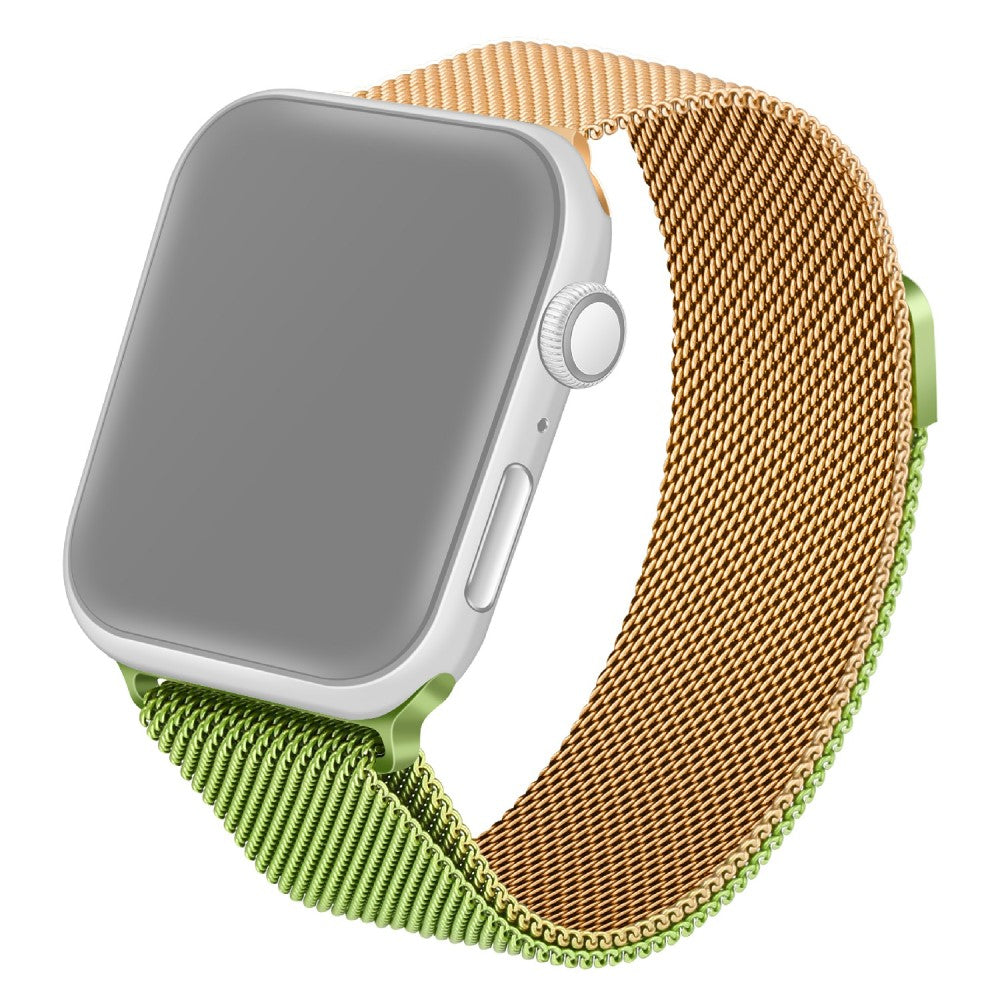 Rigtigt Nydelig Metal Universal Rem passer til Apple Smartwatch