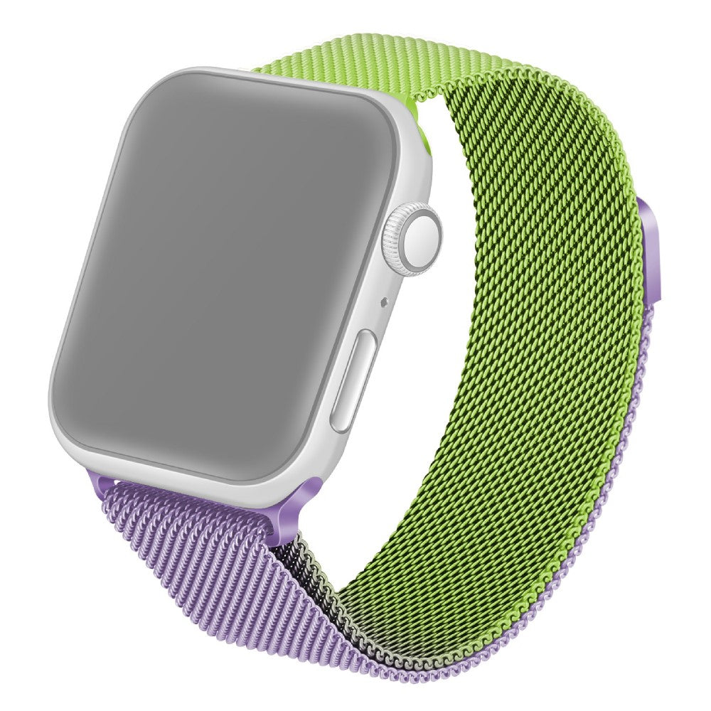 Rigtigt Nydelig Metal Universal Rem passer til Apple Smartwatch