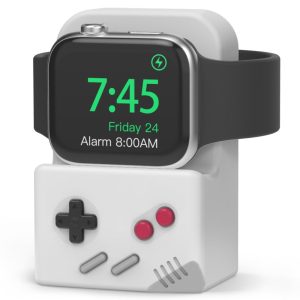 Silikone Holder passer til Apple Smartwatch