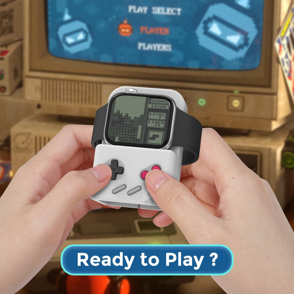 Silikone Holder passer til Apple Smartwatch