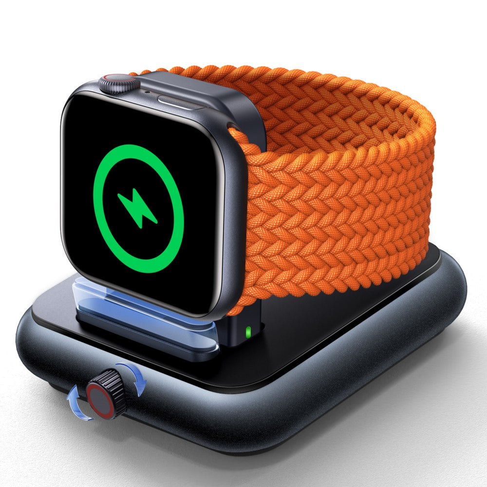 Silikone Holder passer til Apple Watch Series 1-3 42mm / Apple Watch Series 1-3 38mm