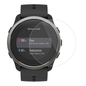 Silikone Skærmbeskytter passer til Suunto 5 Peak