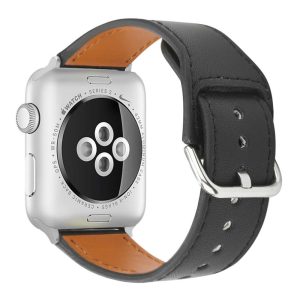 Smuk Kunstlæder Universal Rem passer til Apple Smartwatch Online nu