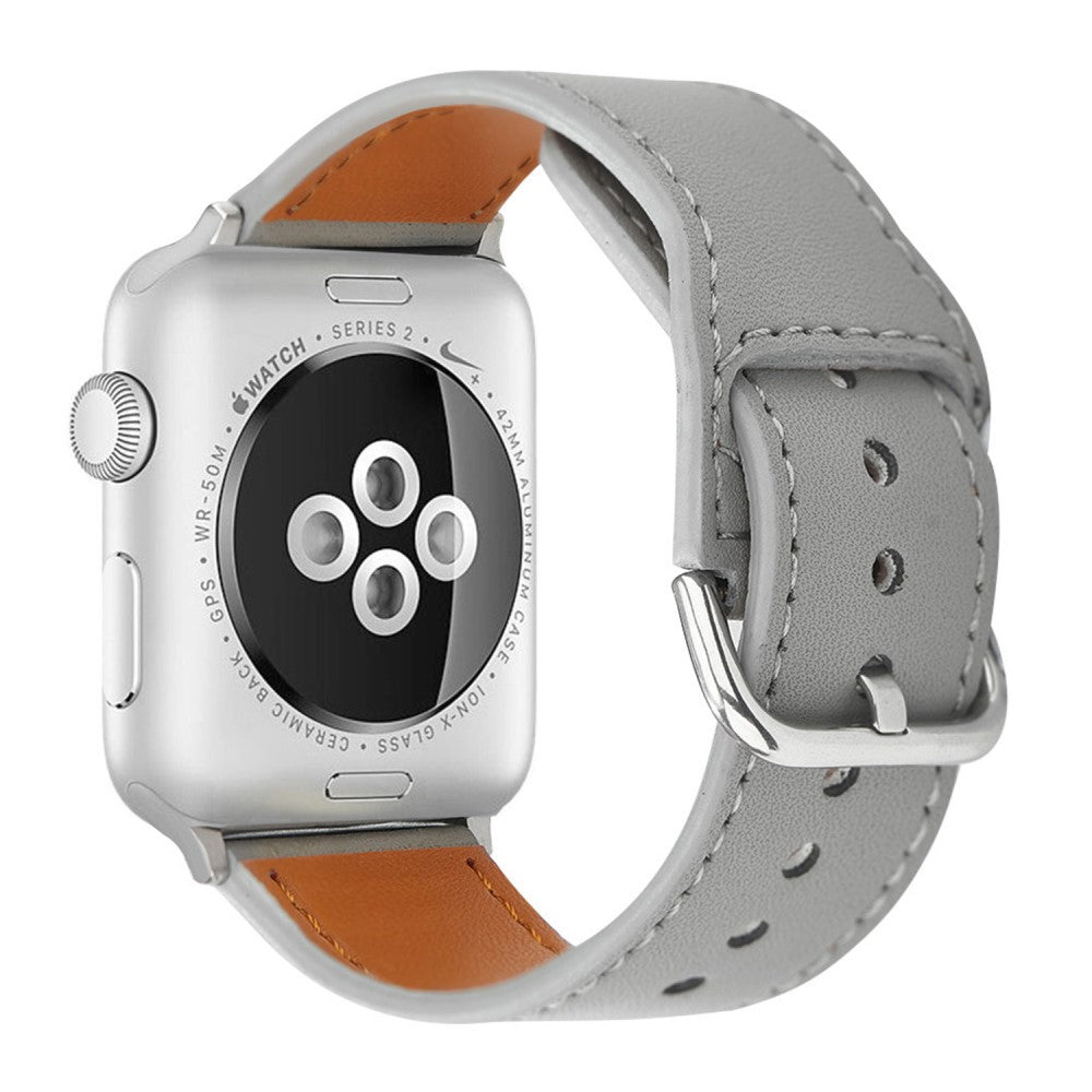 Smuk Kunstlæder Universal Rem passer til Apple Smartwatch Online nu