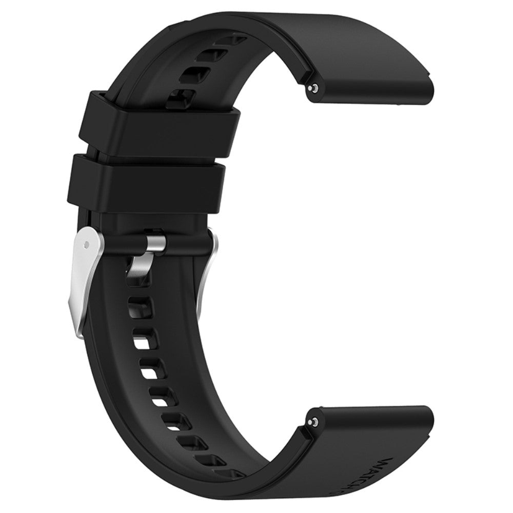 Super Godt Silikone Universal Rem passer til Huawei Smartwatch