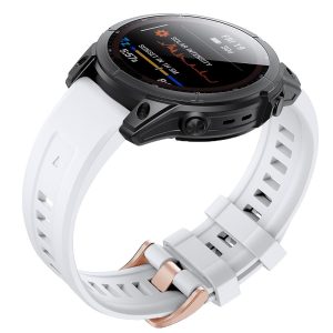 Supercool Silikone Rem passer til Garmin Fenix 7S
