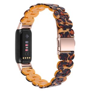Vildt Elegant Plastik Rem passer til Fitbit Luxe Online Hot Salg