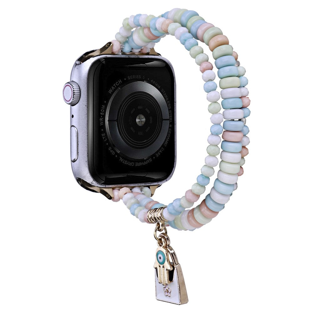 Vildt Flot Plastik Universal Rem passer til Apple Smartwatch