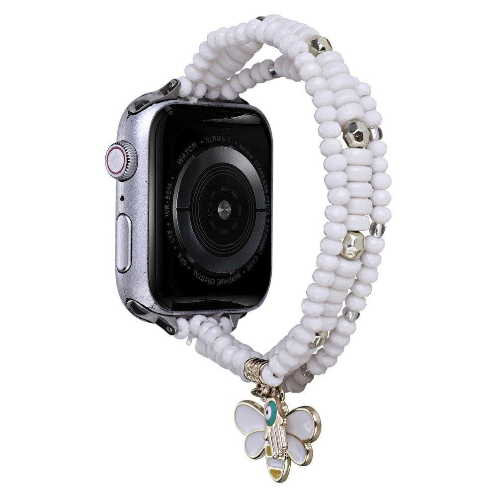 Vildt Flot Plastik Universal Rem passer til Apple Smartwatch